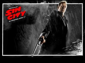 movie wallpaper - sin city