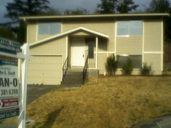 My New Home  - This was my Birthday present 2009.