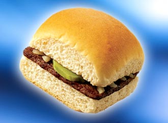 White Castle Hamburger - So delicious, so unique!! White Castle Hamburger - So delicious, so unique!!