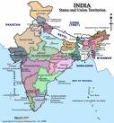 India Map - Map of India