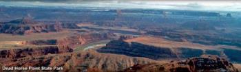 Moab - Moab Dead Horse Point State Park