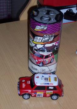 rc race tin