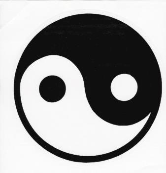 Yin Yang - Balance symbols