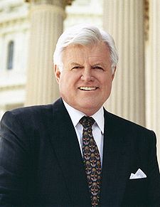 Senator Ted Kennedy - Senator Ted Kennedy from Massachusetts who passed away on August 26th.