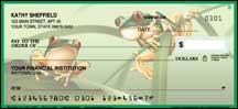 My Frog Checks - I love frogs so much that I even have frog checks LOL My Frog Checks - I love frogs so much that I even have frog checks LOL
