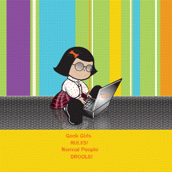 Geek Girls Rules! - Geek Girls Rule.. Geek Girls Rules! - Geek Girls Rule..