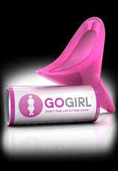 Go Girl product - GoGirl product