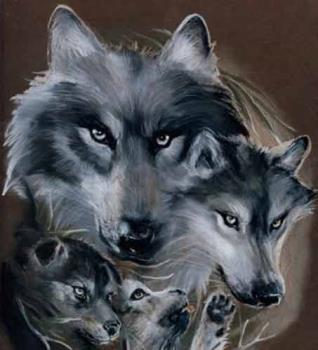 Wolf Totem - You are...A WOLF! Your utmost priority is leadership and kindness. You make friends easily and steadily, learn quickly, and care about others, hurting as much as they do when they're having a hard time.