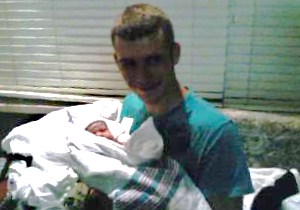 James and Addyson - Our new little one!