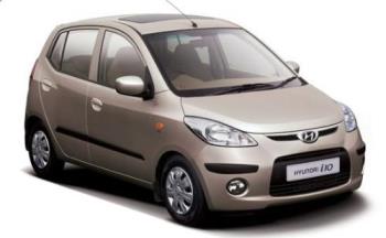 Hyundai I 10 - I am exited about it!