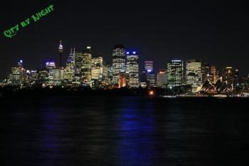 Night city - City