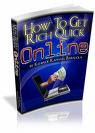 Get Rich online  - Get rich online