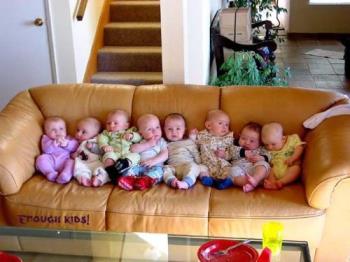 Enough babies! - Babies