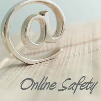 Online safety - Work safe