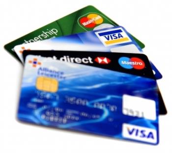 Credit cards - Different credit cards