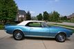 1967 Classic Camero - First year the Camero was made. Went on sale in September of 1966 for 1967year model. 