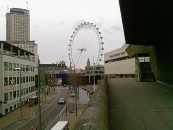 The London Eye - One of London&#039;s Landmark Tourist Attractions