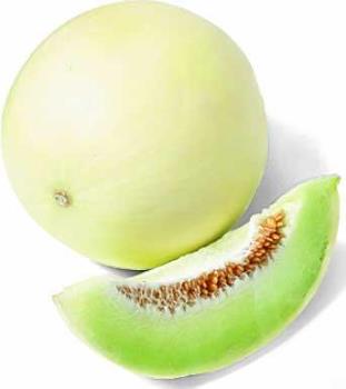 Honeydew Melon - Apparently it&#039;s known as the Bailan melon in China.. who knew?