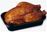 Rotisserie Chicken - This is a picture of a rotisserie chicken Rotisserie Chicken - This is a picture of a rotisserie chicken