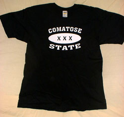 Comotose - If this is something you believe in ,I can only hope it is not for selfish reasons.
