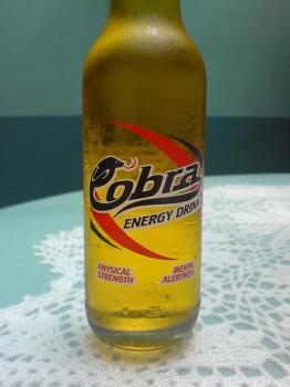 cobra energy drink - another kind of energy drink
