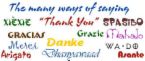 thanks - Thanking a person means that you appreciate everything that was done for you , whether it is small or a big thing.