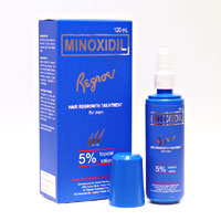 moxidil 5% by regroe - topical lotion for hairfall