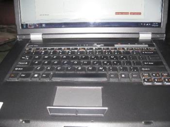 laptop - laptop keyboard ... i keep away drinks or snacks from the keyboard