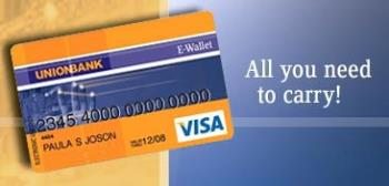 bank - EON acct.-unionbank a card with paypal service aggreement in the phil.