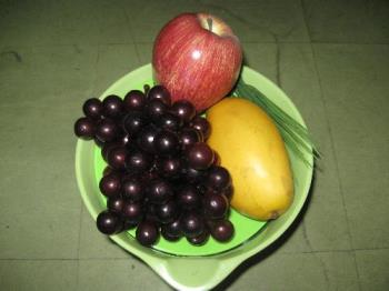 fruits - eating fruits everyday ... good for the body