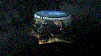 space elephants - discworld space elephants - discworld