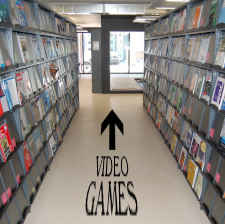 public library to carry video games - public library to carry video games.