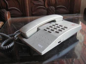 phone - land line phone