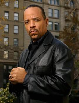 ice t - Law and order good Actor