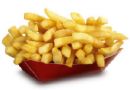 French Fries - Basket of French Fries