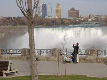 Niagara Falls Much Beauty - I am proud to say this is a picture I was blessed to take