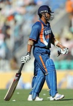 Sachin Tendulkar - Sachin Tendulkar - The Master Blaster