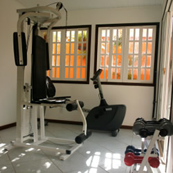 home exercise equipments - Compared with a gym, home exercise equipments are more economic and convenient.