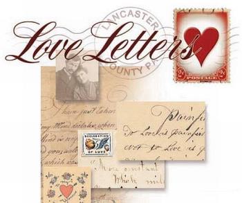 love letters - Compared with other communication methods, writing love letters may be a more realistic way to build a steady relationship with our love.
