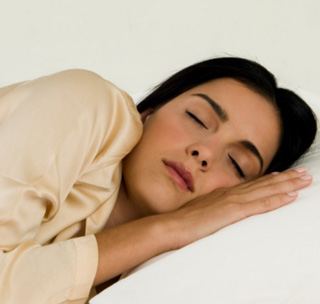 To get sleep only after getting convenient posture - A convenient posture means that we can relax ourselves in full detail. So, to get sleep only after getting convenient posture is helpful to our health.
