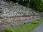 wall - Jump over the school fence or wall