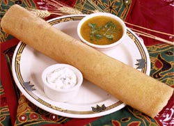 dosa - my favorite fast food