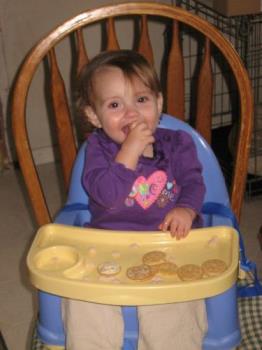 Savanna - Such a doll isn't she?