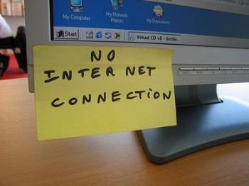 Without Internet - The Internet has been a part of our daily life, without it, it may lead to a side effect on many people.
