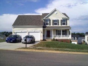 our new home - Our new home in WV