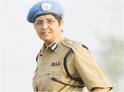 she is first IPS officer - She is excellent lady ,and she is very brave .Her carrer is good 