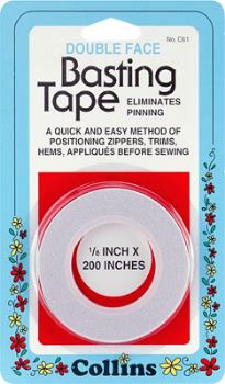 Fabric Tape - This is basically what I used.
