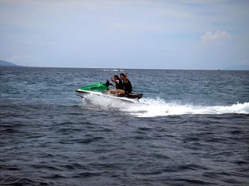 jetski - jet skiing in boracay jetski - jet skiing in boracay