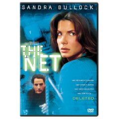 the net - the net, a sunspense movie of sandra bullock.