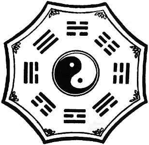 I-Ching: Book of Changes - The I Ching is a "reflection of the universe in miniature". The word "I" has three meanings: ease and simplicity, change and transformation, and invariability.[25] Thus the three principles underlying the I Ching are the following:

 1. Simplicity - the root of the substance. The fundamental law underlying everything in the universe is utterly plain and simple, no matter how abstruse or complex some things may appear to be.
 2. Variability - the use of the substance. Everything in the universe is continually changing. By comprehending this one may realize the importance of flexibility in life and may thus cultivate the proper attitude for dealing with a multiplicity of diverse situations.
 3. Persistency - the essence of the substance. While everything in the universe seems to be changing, among the changing tides there is a persistent principle, a central rule, which does not vary with space and time